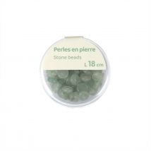 Pierres Naturelles Arrondies Créalia - Vert D'Eau