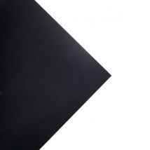 Flex Thermocollant - Noir Effet 3d - 30 X 60 Cm - Créalia
