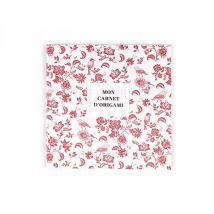 Carnet Origami - 45 Feuilles - Créalia Scrapbooking