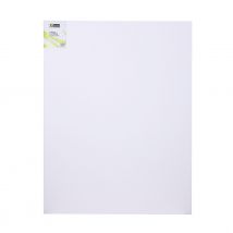 Châssis - Toile Classique 100% Coton Monali - 50f / 116 X 89 Cm