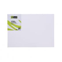 Châssis - Toile Classique 100% Coton Monali - 8p / 46 X 33 Cm