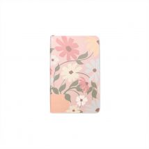 Carnet De Notes A6 - 144 Pages - Fleurs Pastel - Cultura