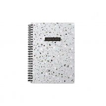 Carnet De Notes A5 - 160 Pages - Terrazzo - Cultura