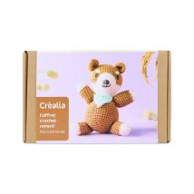 Coffret Crochet - Renard - Créalia