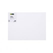 Châssis Classique - Toile Coton Et Polyester Recyclé - 12p / 61 X 50 Cm - Monali