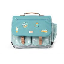 Cartable Cultura - Van Life - 4 Compartiments - Shorebreak