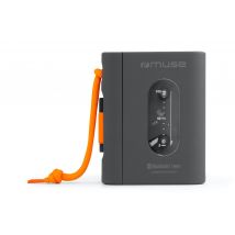Lecteur De Cassette Muse - M-132 Wm - Noir