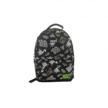 Sac À Dos 2 Compartiments - Fortnite - La Plume Dorée - Noir - La Plume Doree