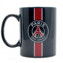 Mug Psg - Bleu - 330 Ml - La Plume Doree