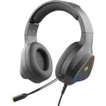 Casque Gaming Rgb Nova Gaming - Centaure - Noir - NOVA GAMING