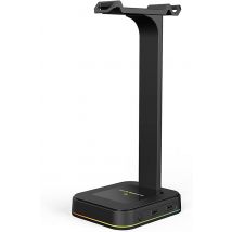 Support De Casque Rgb Nova Gaming - Hydra Ng305806 - Semikolon