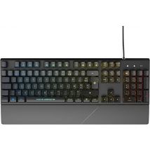 Clavier Filaire Rgb Nova Gaming - Auriga - NOVA GAMING