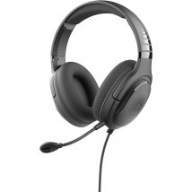 Casque Gaming Nova Gaming - Australis - Noir - Semikolon