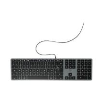 Clavier Design Touch - Noir - Mobility Labs