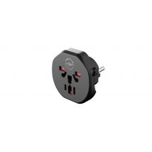 Adaptateur De Voyage Le Monde Vers La France Mobility Labs