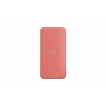 Batterie Externe Mobility Labs - Power Bank - Terracotta - 10000 Mah