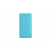 Batterie Externe Mobility Labs - Power Bank - Turquoise - 10000 Mah