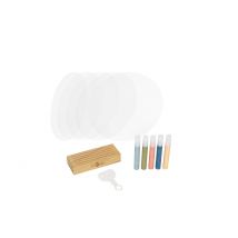 Kit D'Empreintes Petit Artichaut - Family Colors