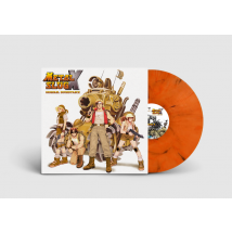 Metal Slug X Vinyle - 1lp