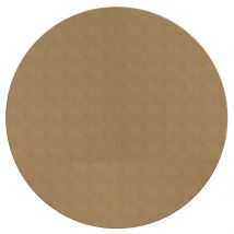 Support En Bois À Décorer Gomille - Rond - 6 Mm- 40 Cm - Certifié Pefc 100%