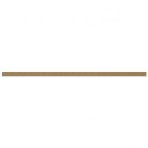 Frise Rectangulaire - 100x3cm - Gomille