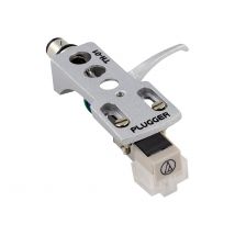 Plugger Audio Technica At3600l - Porte-cellule Avec Cellule Pour Platine