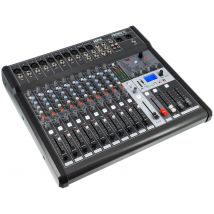 Console De Mixage Analogique - Hpa - Promix 12