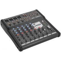 Console De Mixage Analogique Hpa Promix 8r