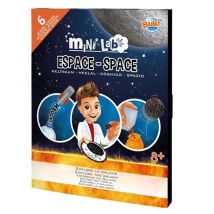 Mini Lab - Espace - Buki