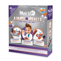 Mini Lab Magnets - Buki