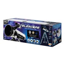 Télescope Buki - 50 Activités