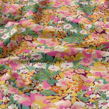 Coupon De Tissu En Viscose - 200 X 150 Cm - Silene 2gnum - Domotex