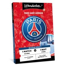 Coffret Cadeau Tick'nbox - Psg Séjour - Wonderbox