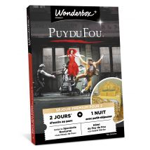 Puy Du Fou Séjour Premium - Wonderbox