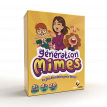 Génération Mimes - Gigamic