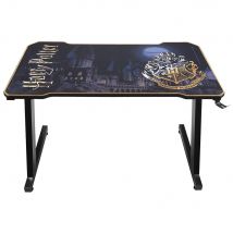 Bureau Gaming Ergonomique Harry Potter Avec Tapis De Souris Xxl Gamer - Subsonic
