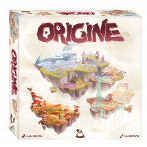 Jeu de société Origine - Oka Luda