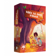 Dans La Cour D'École - Oka Luda