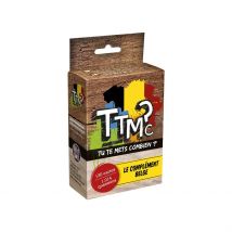 Ttmc - Tu Te Mets Combien ? - Ext. Le Complément Belge - Les Editions de Base