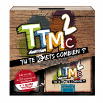 Ttmc 2 Tu Te (re)mets Combien? - Les Editions De Base - Les Editions de Base