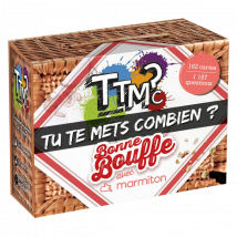Ttmc : Bonne Bouffe Avec Marmiton - Pixie Games