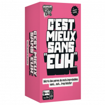 C'Est Mieux Sans « Euh » - Pixie Games