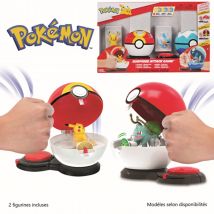 Poke Ball Attaque Surprise - Pokémon - Pokemon