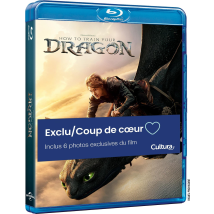 Dragons (2025) - Édition Limitée Spéciale Cultura - Blu Ray