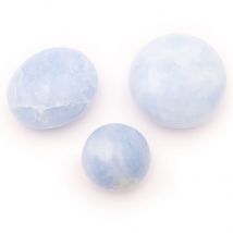Galet T0 - Calcite Bleue - Camille Ambiance Nature