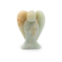 Ange En Amazonite - 5 Cm - Camille Ambiance Nature