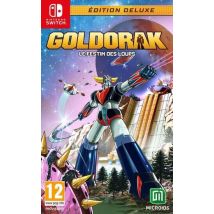 Goldorak : Le Festin Des Loups - Édition Collector - Microids
