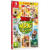 Astérix : Maxi Collection - 6 Jeux En 1 - Microids