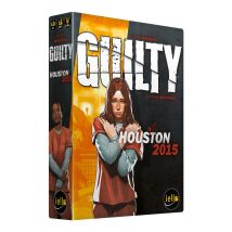 Guilty Houston 2015 - Iello