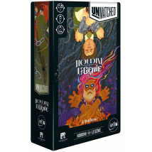 Unmatched : Houdini Vs Le Génie - Iello